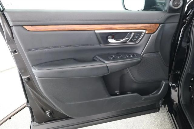 used 2022 Honda CR-V Hybrid car, priced at $28,295