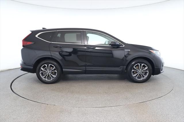 used 2022 Honda CR-V Hybrid car, priced at $28,295