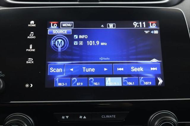 used 2022 Honda CR-V Hybrid car, priced at $28,295