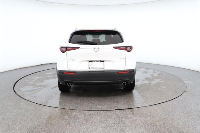 used 2024 Mazda CX-30 car, priced at $25,495