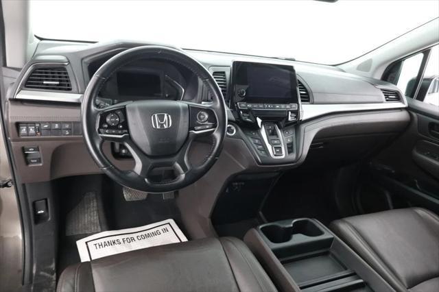 used 2020 Honda Odyssey car, priced at $22,195