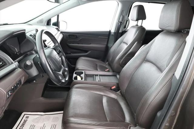 used 2020 Honda Odyssey car, priced at $22,195