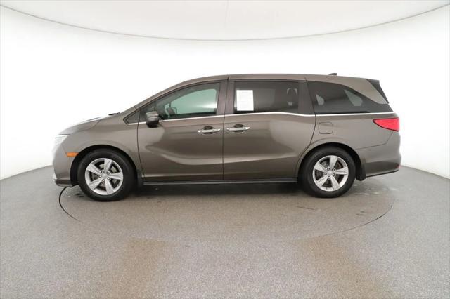 used 2020 Honda Odyssey car, priced at $22,195