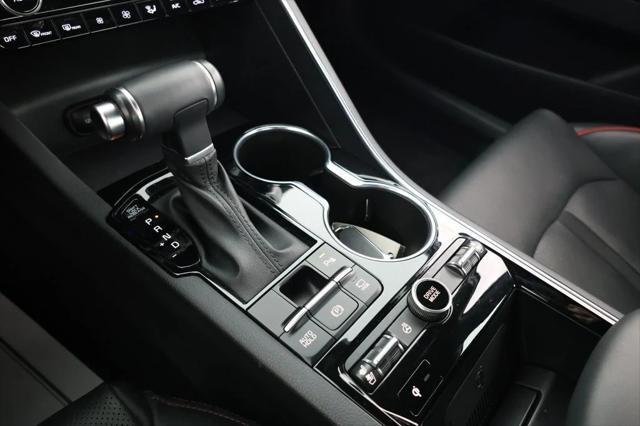 used 2024 Kia K5 car, priced at $25,295