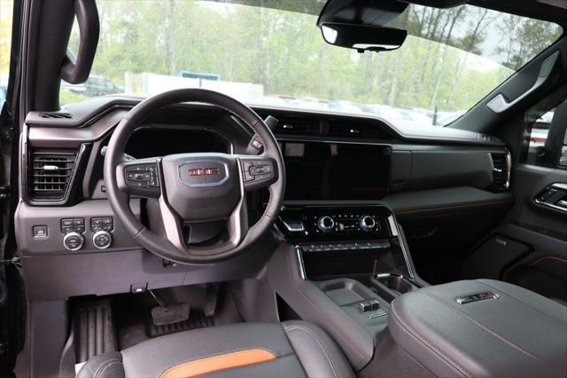 used 2024 GMC Sierra 2500 car, priced at $75,495