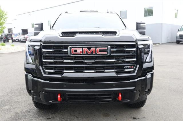 used 2024 GMC Sierra 2500 car, priced at $75,495