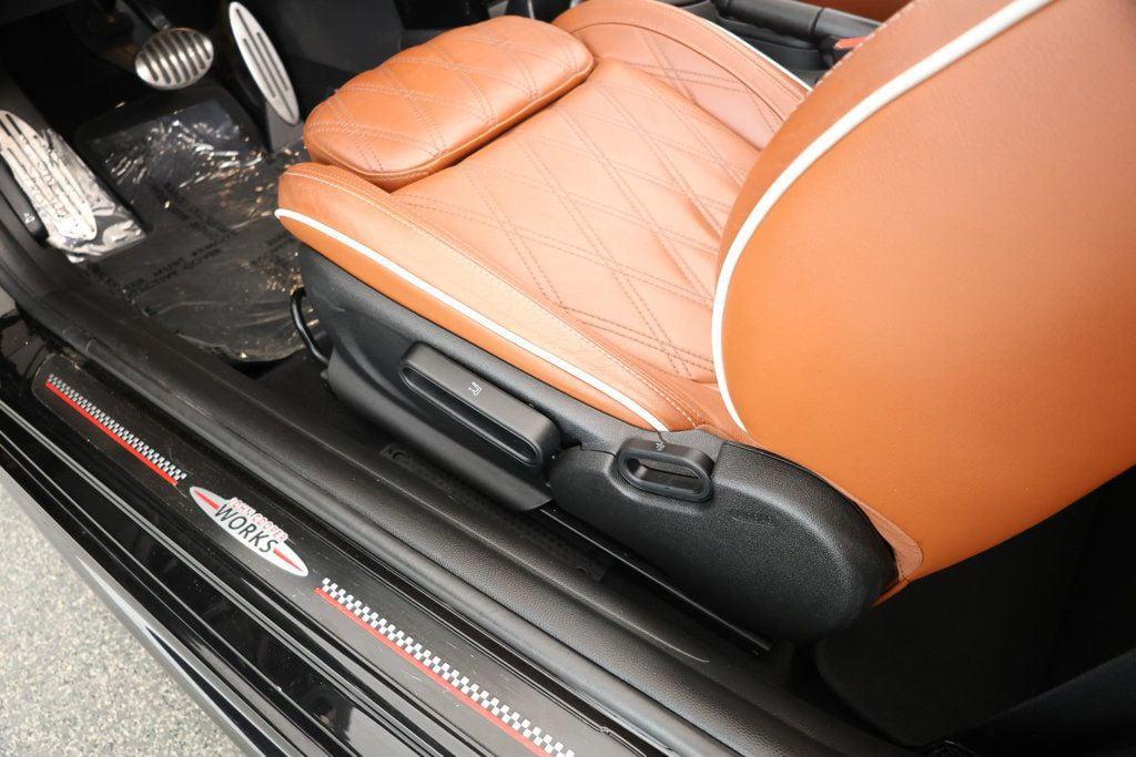 used 2019 MINI Convertible car, priced at $23,995