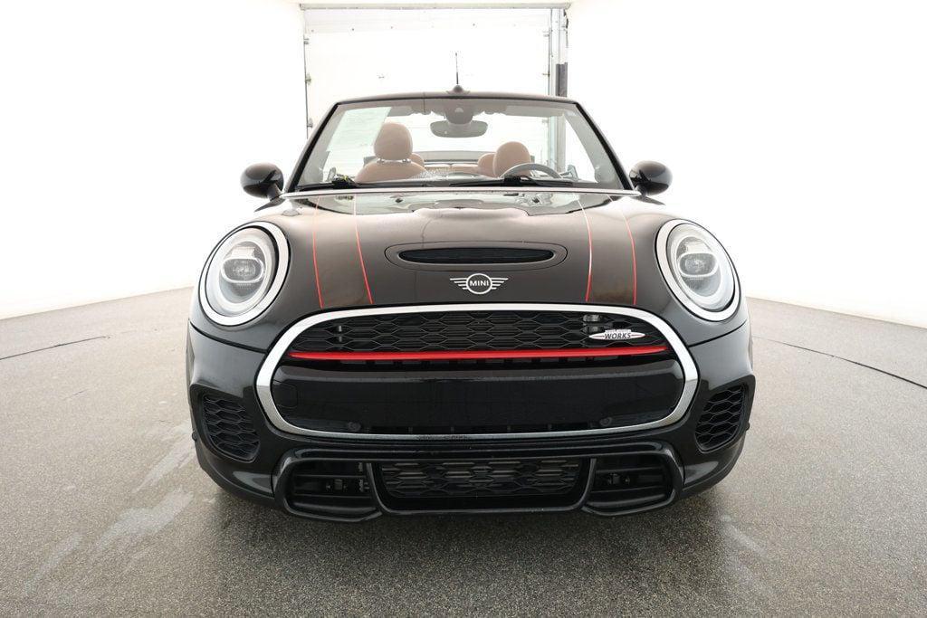 used 2019 MINI Convertible car, priced at $23,995