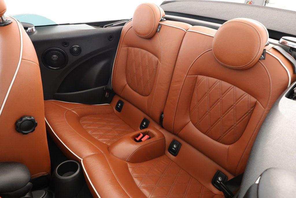 used 2019 MINI Convertible car, priced at $23,995