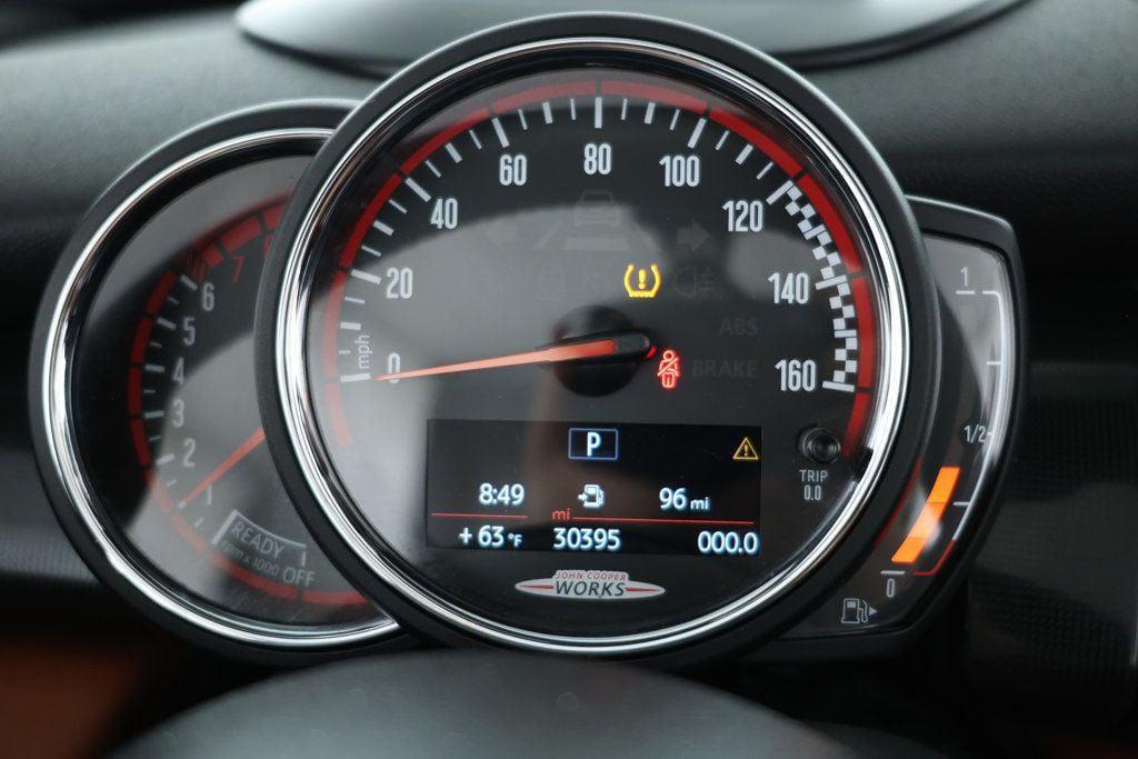 used 2019 MINI Convertible car, priced at $23,995