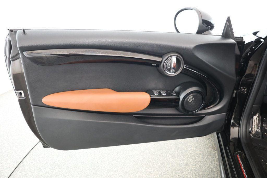used 2019 MINI Convertible car, priced at $23,995