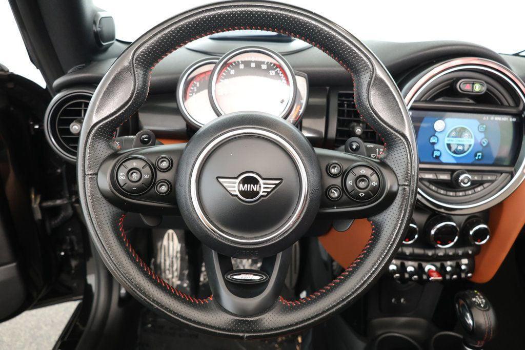 used 2019 MINI Convertible car, priced at $23,995