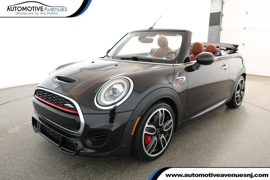 used 2019 MINI Convertible car, priced at $23,995