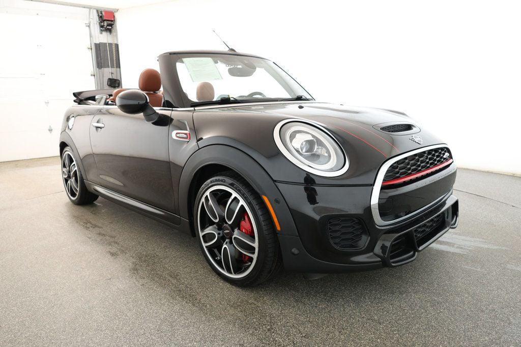 used 2019 MINI Convertible car, priced at $23,995