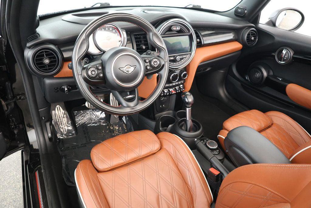 used 2019 MINI Convertible car, priced at $23,995