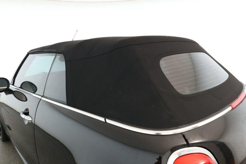 used 2019 MINI Convertible car, priced at $23,995