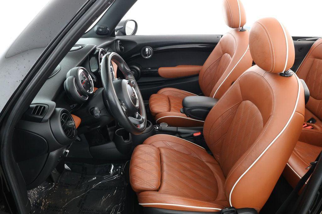 used 2019 MINI Convertible car, priced at $23,995