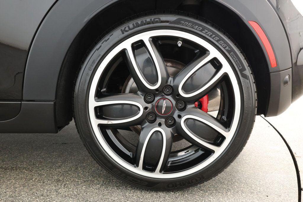 used 2019 MINI Convertible car, priced at $23,995