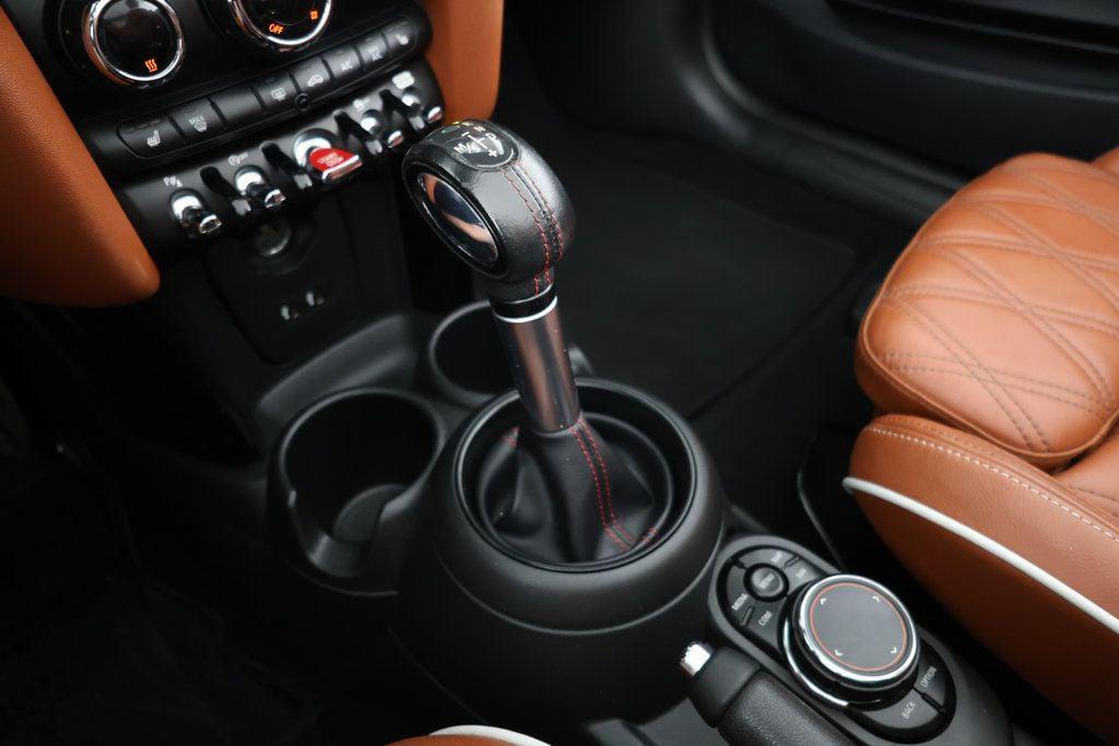 used 2019 MINI Convertible car, priced at $23,995