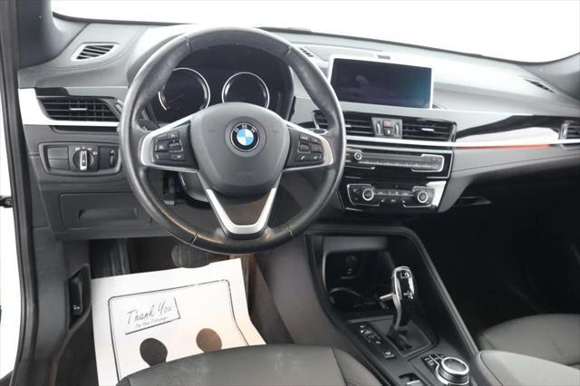 used 2021 BMW X1 car, priced at $21,695