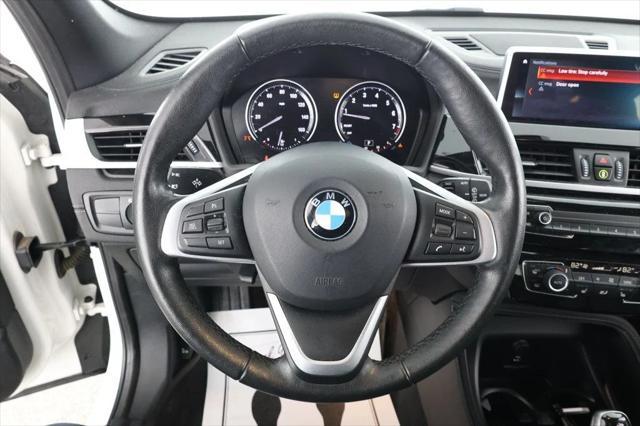 used 2021 BMW X1 car, priced at $21,695