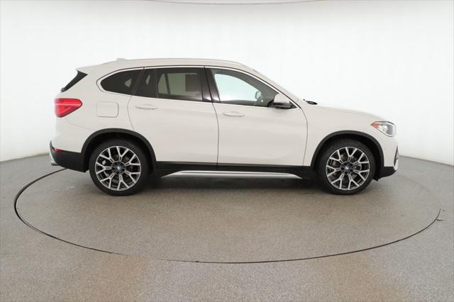 used 2021 BMW X1 car, priced at $21,695