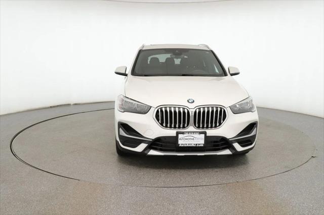 used 2021 BMW X1 car, priced at $21,695