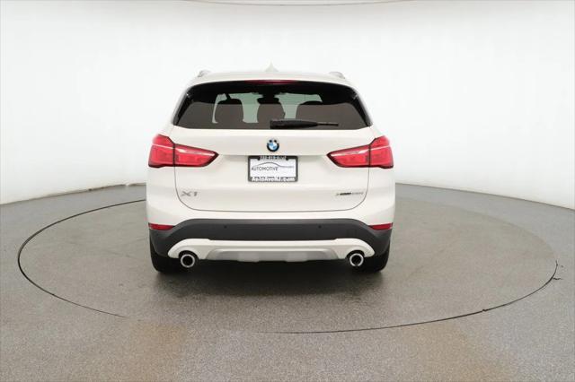 used 2021 BMW X1 car, priced at $21,695