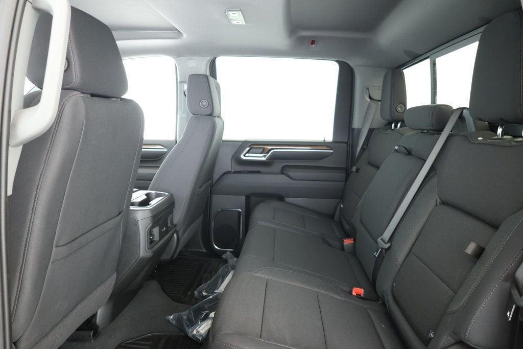 used 2024 Chevrolet Silverado 2500 car, priced at $62,495