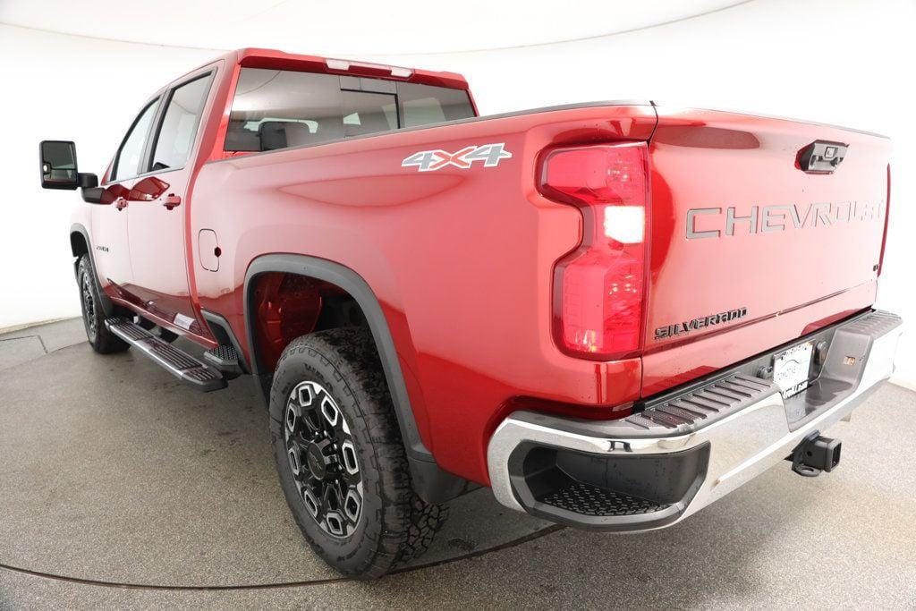 used 2024 Chevrolet Silverado 2500 car, priced at $62,495