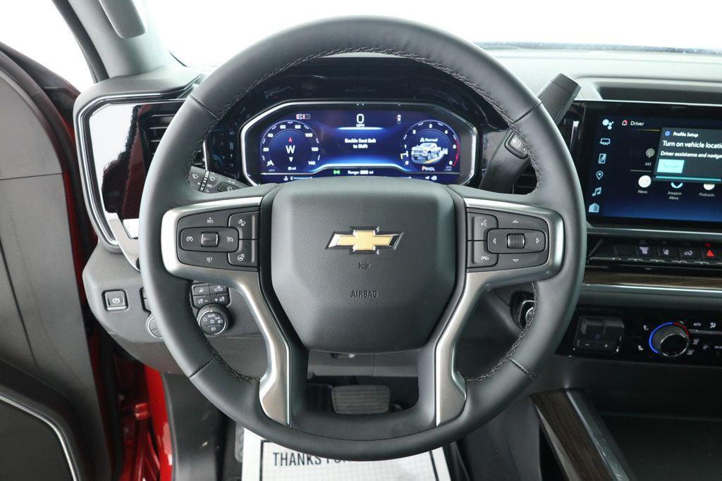 used 2024 Chevrolet Silverado 2500 car, priced at $62,495