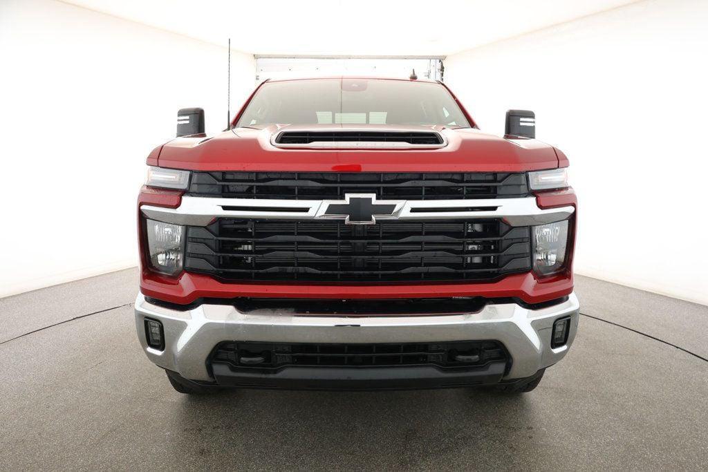 used 2024 Chevrolet Silverado 2500 car, priced at $62,495
