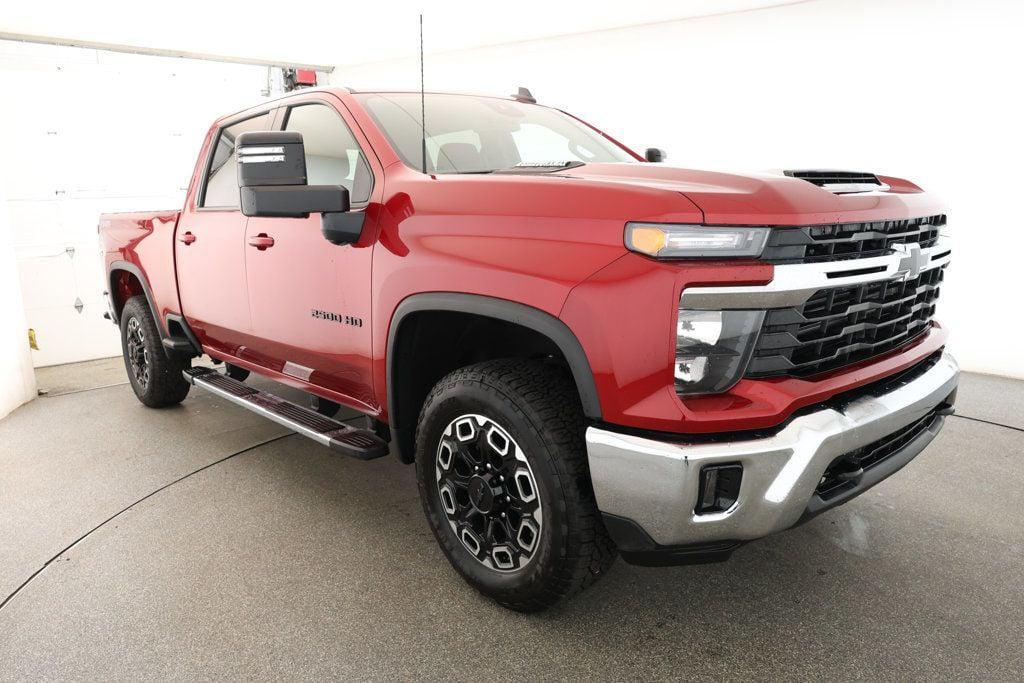 used 2024 Chevrolet Silverado 2500 car, priced at $62,495