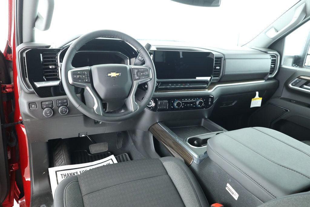 used 2024 Chevrolet Silverado 2500 car, priced at $62,495