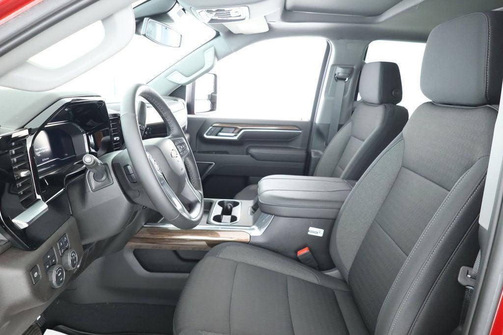 used 2024 Chevrolet Silverado 2500 car, priced at $62,495