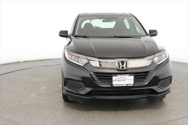 used 2022 Honda HR-V car, priced at $20,495