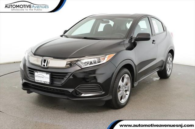 used 2022 Honda HR-V car, priced at $20,495