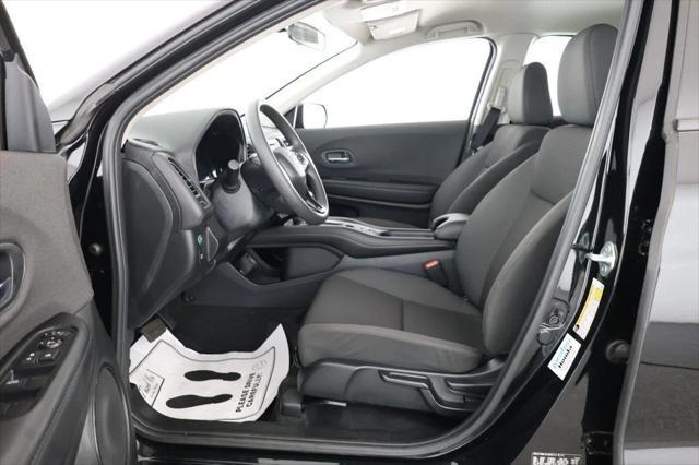 used 2022 Honda HR-V car, priced at $20,495