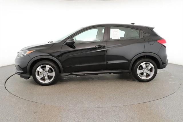 used 2022 Honda HR-V car, priced at $20,495