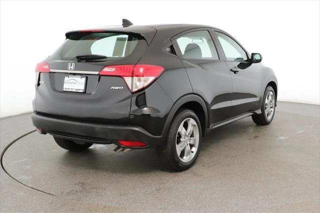 used 2022 Honda HR-V car, priced at $20,495