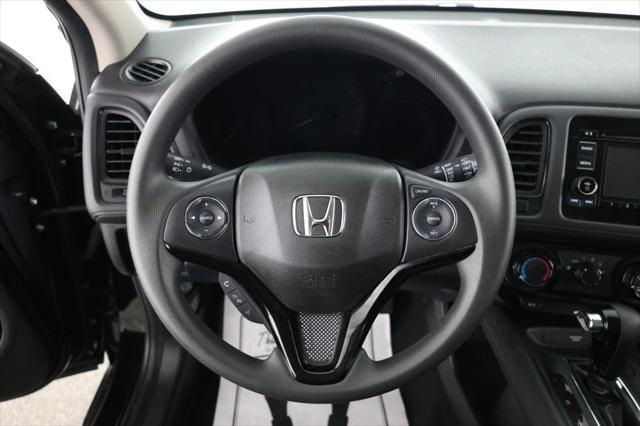 used 2022 Honda HR-V car, priced at $20,495