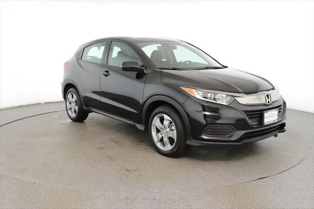 used 2022 Honda HR-V car, priced at $20,495