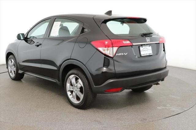 used 2022 Honda HR-V car, priced at $20,495