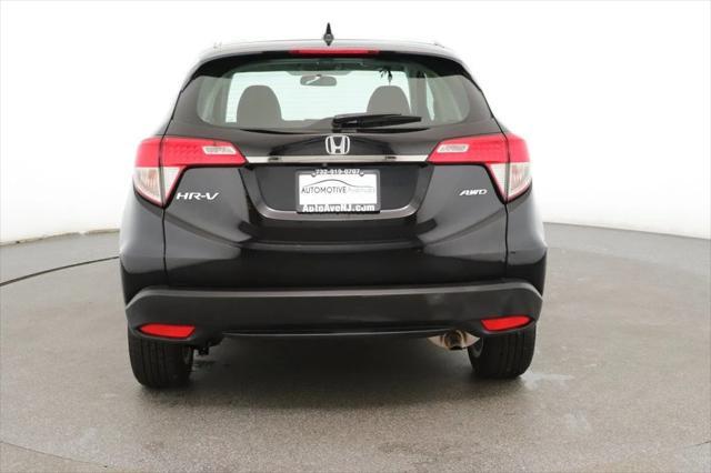 used 2022 Honda HR-V car, priced at $20,495