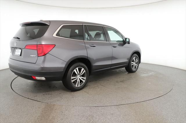 used 2017 Honda Pilot car, priced at $18,495