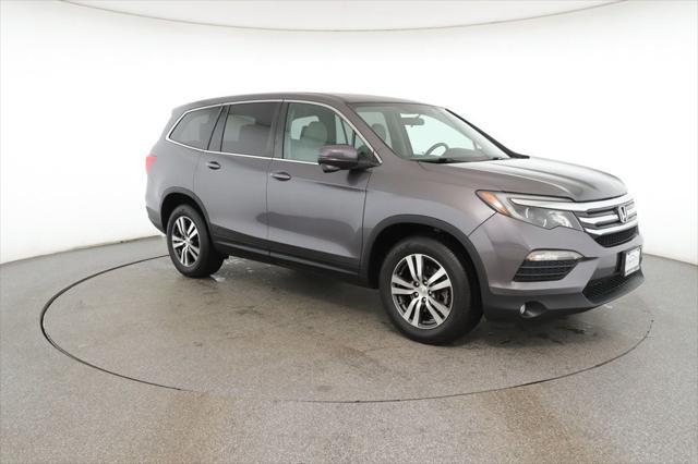 used 2017 Honda Pilot car, priced at $18,495