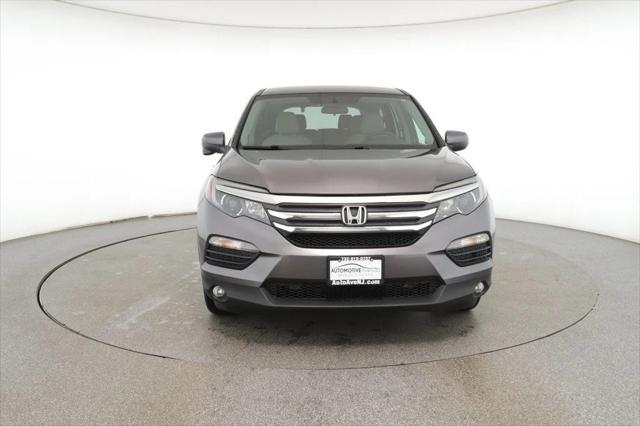 used 2017 Honda Pilot car, priced at $18,495