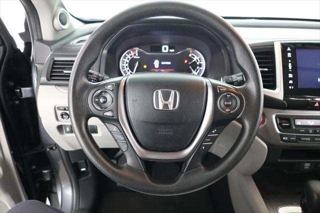 used 2017 Honda Pilot car, priced at $18,495