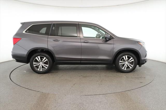 used 2017 Honda Pilot car, priced at $18,495