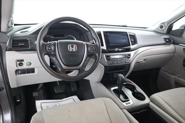 used 2017 Honda Pilot car, priced at $18,495